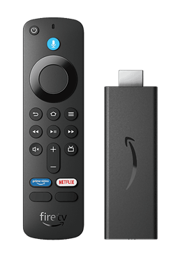 Amazon Fire TV Stick (3. Gen) HD 2024 8 GB, Black