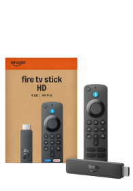 Amazon Fire TV Stick HD (2026) Black, B0DJGCX6Q2