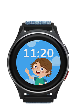 Anio 6 Kinder SmartWatch Blue, ANI-SW-001