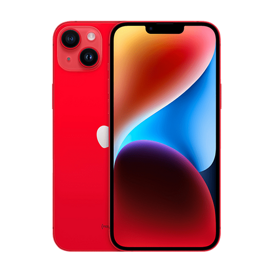 Apple iPhone 14 Plus 128GB - Red