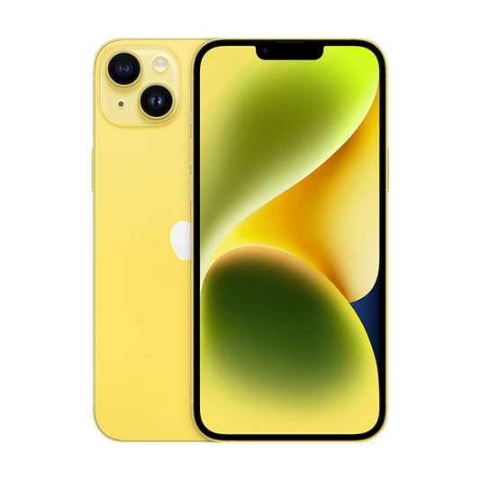 Apple iPhone 14 Plus 256GB - Yellow