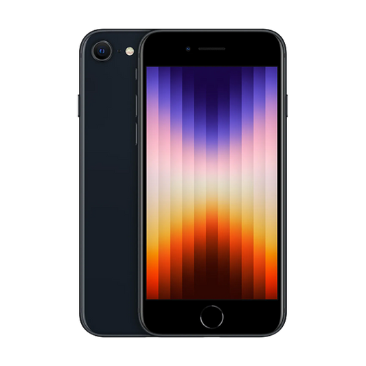 Apple iPhone SE3 5G (2022) 256GB - Midnight EU