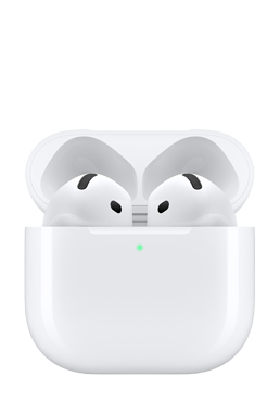 Apple AirPods 4 White, MXP63ZE/A, EU-Ware