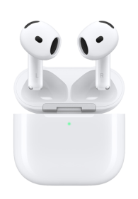 Apple AirPods 5 with Wireless Charging Case White, MKFT4ZM/A