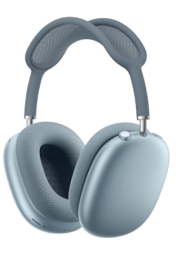 Apple AirPods Max 2 - Wireless Over Ear Headphones Blue, MHWM4ZM/A, Retail