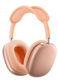 Apple AirPods Max 2 - Wireless Over Ear Headphones Orange, MHWN4ZM/A, Retail