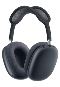 Apple AirPods Max 2 - Wireless Over Ear Headphones Midnight Black, MHWK4ZM/A, Retail
