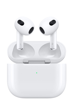 Apple AirPods mit Magsafe Ladecase 3rdGen. White, MME73ZM/A