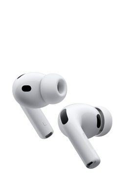 Apple AirPods Pro3 White, MFHP4ZM/A