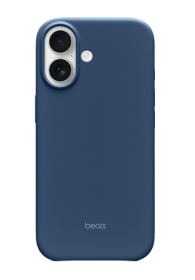 Apple Beats Case with MagSafe Bedrock Blue, fr iPhone 17 Pro, MGKG4LL/A