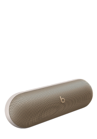 Apple Beats Pill Portable Speaker Champagne Gold, MW463ZM/A, Bluetooth