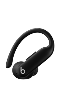 Apple Beats Powerbeats Pro 2 - High-Performance Earbuds Jet Black, MX723ZM/A