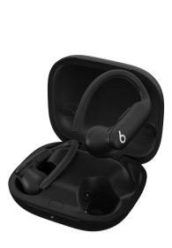 Apple Beats Powerbeats Pro 2 - High-Performance Earbuds Jet Black, MX723ZM/A