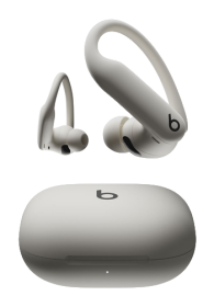 Apple Beats Powerbeats Pro 2 - High-Performance Earbuds Quick Sand, MX733ZM/A