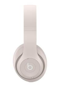 Apple Beats Solo 4 Wireless On-Ear Headphones Sandstone Beige, MKFF4ZM/A, Bluetooth