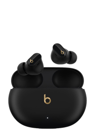 Apple Beats Studio Buds + - True Wireless Noise Cancelling Earbuds Black, MQLH3ZM/A