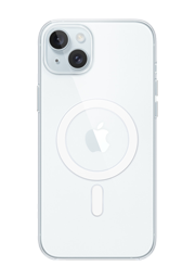 Apple Clear Case with MagSafe Transparent, fr iPhone 15, MXRK3ZM/A