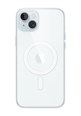 Apple Clear Case with MagSafe Transparent, fr iPhone 15, MT203ZM/A