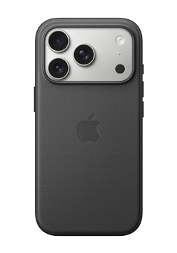Apple Funktionsgewebe Case with MagSafe Black, fr iPhone 17 Pro, MGF34ZM/A
