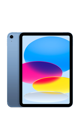 Apple iPad 11 Zoll (11. Gen 2025) Wi-Fi + Cellular 128GB, Blue, MD7G4TY/A