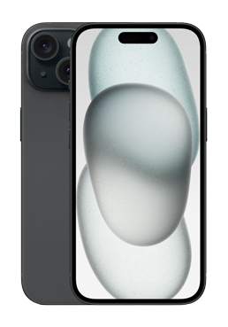Apple iPhone 15 128GB, Black