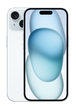 Apple iPhone 15 128GB, Blue