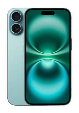 Apple iPhone 16 128GB, Teal