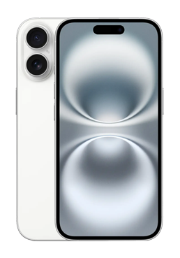 Apple iPhone 16 128GB, White