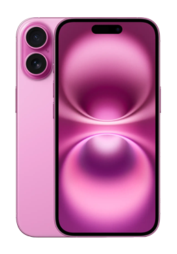 Apple iPhone 16 128GB, Pink