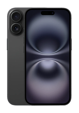 Apple iPhone 16 128GB, Black, India Spec