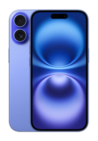 Apple iPhone 16 128GB, Ultramarine, EU-Ware