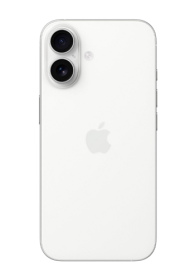 Apple iPhone 16 128GB, White, EU-Ware