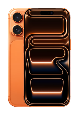 Apple iPhone 17 Pro 1TB, Cosmic Orange