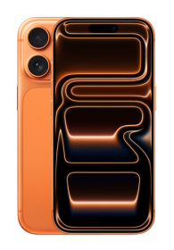 Apple iPhone 17 Pro 256GB, Cosmic Orange, EU-Ware
