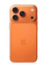 Apple iPhone 17 Pro 256GB, Cosmic Orange, EU-Ware