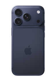 Apple iPhone 17 Pro 256GB, Deep Blue, EU-Ware