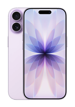 Apple iPhone 17 256GB, Lavender