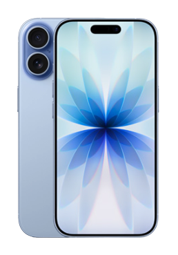 Apple iPhone 17 256GB, Mist Blue