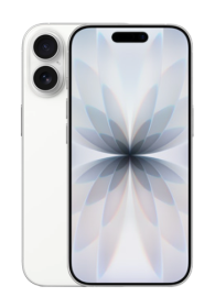 Apple iPhone 17 256GB, White, India Spec