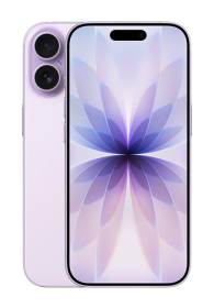 Apple iPhone 17 256GB, Lavender, India Spec