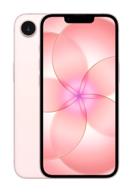 Apple iPhone 17e 256GB, Soft Pink