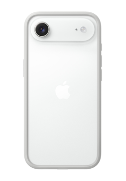 Apple iPhone Air Bumper Light Gray, MH014ZM/A