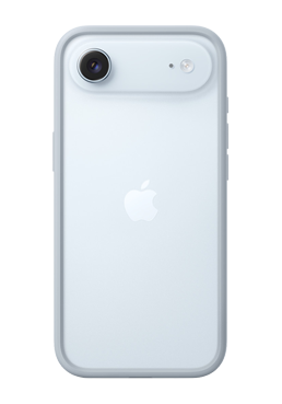 Apple iPhone Air Bumper Light Blue, MH024ZM/A