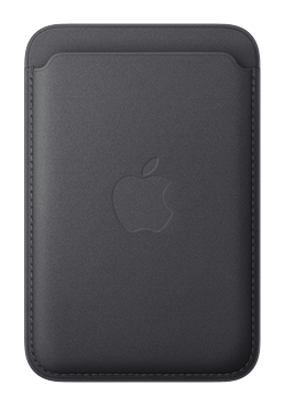 Apple iPhone FineWoven Wallet with MagSafe Moss, MGH74ZM/A