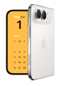 Apple iPhoneDuo 1TB, Star White