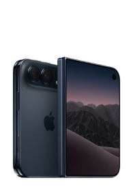 Apple iPhoneDuo 1TB, Night Sky