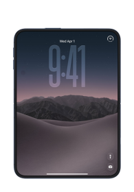 Apple iPhoneDuo 2TB, Night Sky