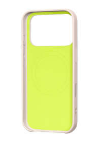 Apple Kickstand Case with MagSafe and Camera Control Lime Stone, fr iPhone 17 Pro Max, MGTQ4LL/A