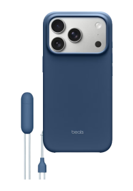 Apple Kickstand Case with MagSafe and Camera Control Bedrock Blue, fr iPhone 17 Pro, MGTP4LL/A