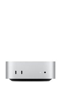 Apple Mac mini: Apple M6 SIlver, 256GB, 16GB RAM, MHQK4ZD/A, 12-core CPU and 12-core GPU